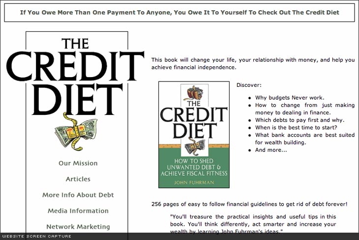 Credit Report Freeze